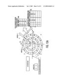 OPTICAL DISK, AN OPTICAL DISK BARCODE FORMING METHOD, AN OPTICAL DISK REPRODUCTION APPARATUS, A MARKING FORMING APPARATUS, A METHOD OF FORMING A LASER MARKING ON AN OPTICAL DISK, AND A METHOD OF MANUFACTURING AN OPTICAL DISK diagram and image