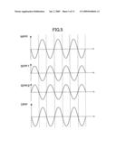 OPTICAL PICKUP DEVICE AND PHOTODETECTOR diagram and image