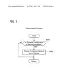 Device Managing Apparatus and Program Thereof diagram and image