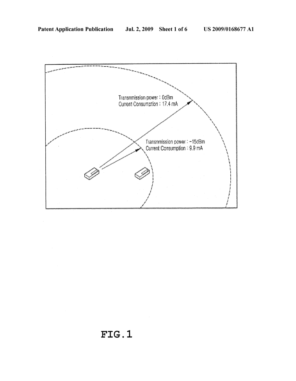 Method of Minimizing Electric Power Consumption In Wireless Sensor Network - diagram, schematic, and image 02