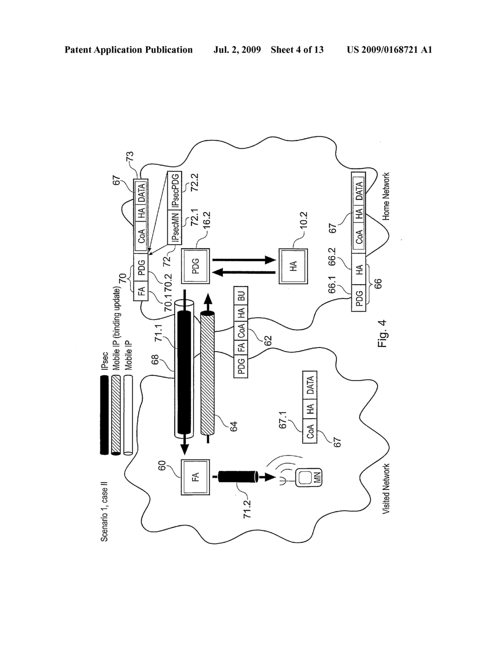 Telecommunications System and Method - diagram, schematic, and image 05