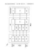 METHOD AND APPARATUS FOR HANDLING OUT-OF-ORDER PACKETS DURING HANDOVER IN A WIRELESS COMMUNICATION SYSTEM diagram and image