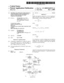 METHOD AND APPARATUS EMPLOYED IN A USER EQUIPMENT FOR INTERFERENCE SIGNAL CODE POWER AND NOISE VARIANCE ESTIMATION diagram and image