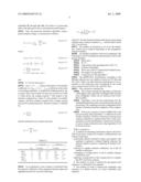 METHOD AND APPARATUS EMPLOYED IN A USER EQUIPMENT FOR INTERFERENCE SIGNAL CODE POWER AND NOISE VARIANCE ESTIMATION diagram and image