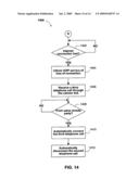 TRANSPARENTLY ROUTING A TELEPHONE CALL BETWEEN MOBILE AND VOIP SERVICES diagram and image