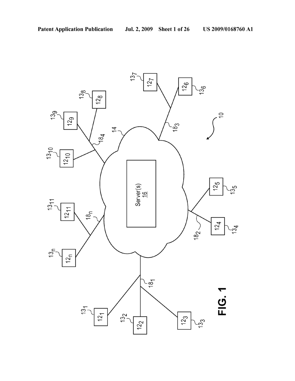 METHOD AND SYSTEM FOR REAL-TIME SYNCHRONIZATION ACROSS A DISTRIBUTED SERVICES COMMUNICATION NETWORK - diagram, schematic, and image 02