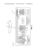 METHOD AND SYSTEM FOR REAL-TIME SYNCHRONIZATION ACROSS A DISTRIBUTED SERVICES COMMUNICATION NETWORK diagram and image