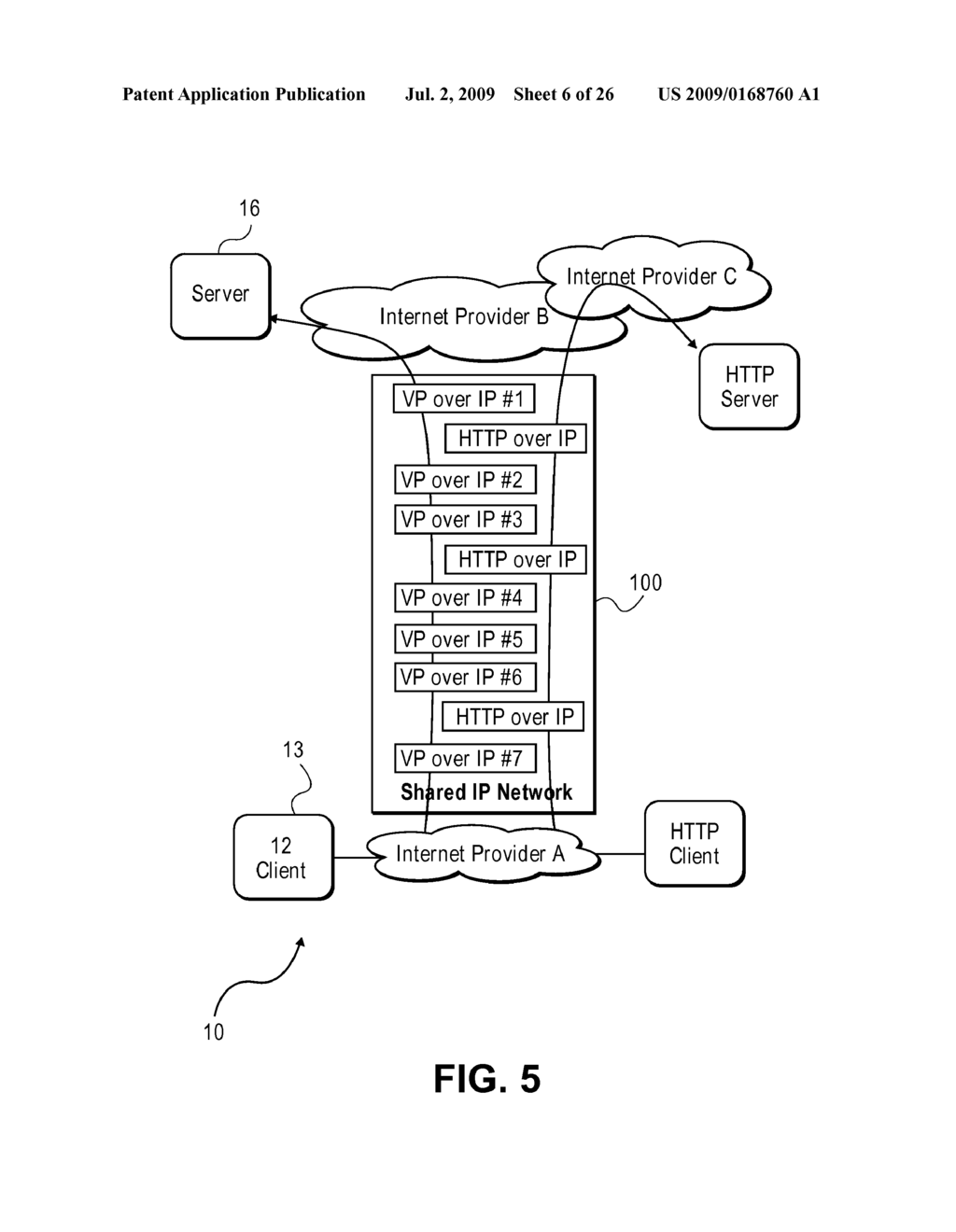 METHOD AND SYSTEM FOR REAL-TIME SYNCHRONIZATION ACROSS A DISTRIBUTED SERVICES COMMUNICATION NETWORK - diagram, schematic, and image 07