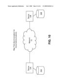 METHOD AND SYSTEM FOR REAL-TIME SYNCHRONIZATION ACROSS A DISTRIBUTED SERVICES COMMUNICATION NETWORK diagram and image