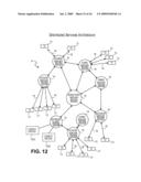 METHOD AND SYSTEM FOR REAL-TIME SYNCHRONIZATION ACROSS A DISTRIBUTED SERVICES COMMUNICATION NETWORK diagram and image