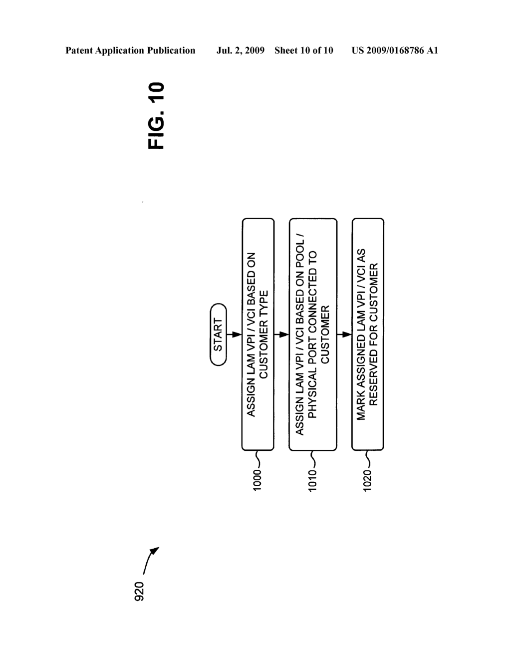 DEFINING AN END-TO-END PATH FOR A NETWORK SERVICE - diagram, schematic, and image 11