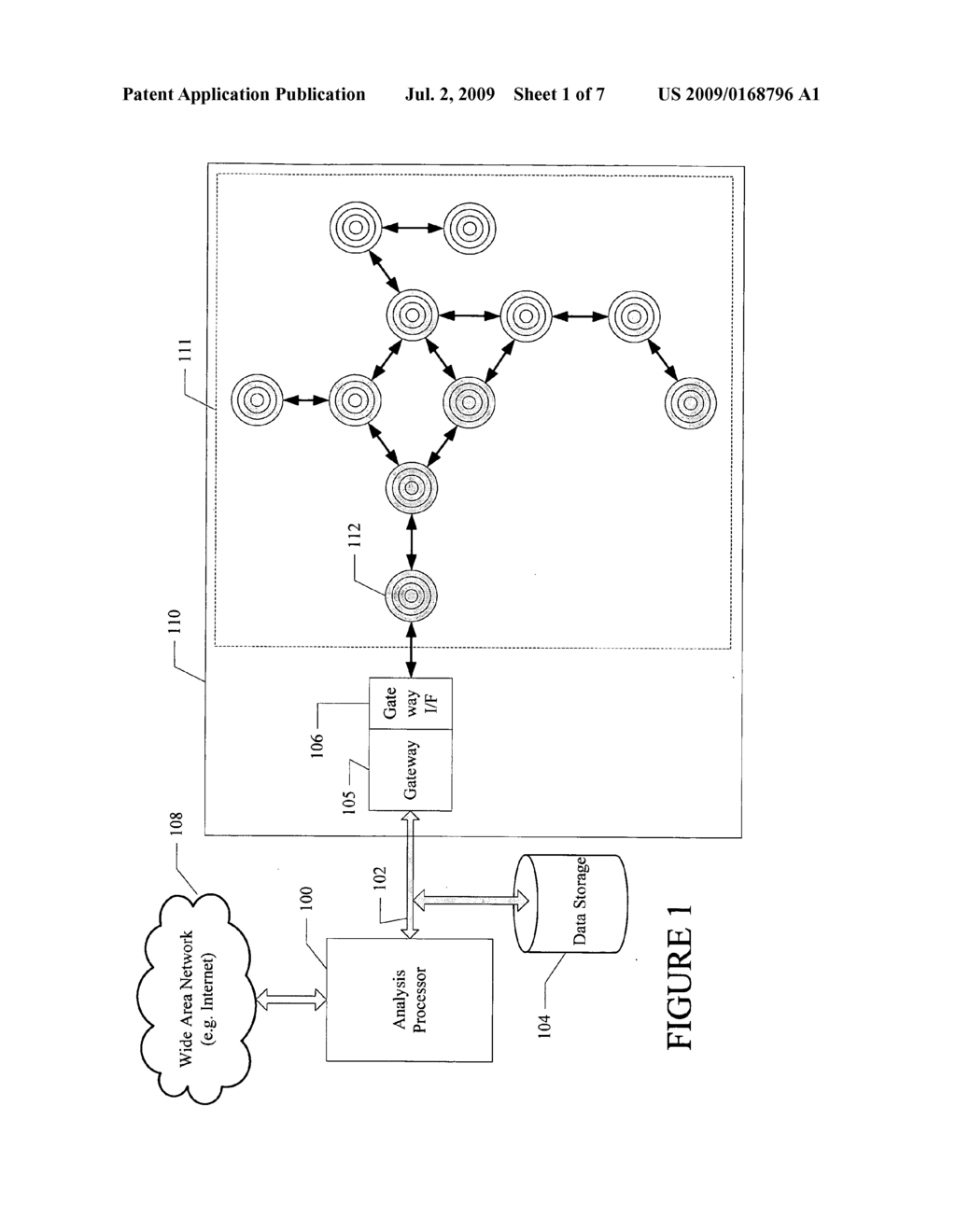 Apparatus and method for adaptive channel hopping in mesh networks - diagram, schematic, and image 02