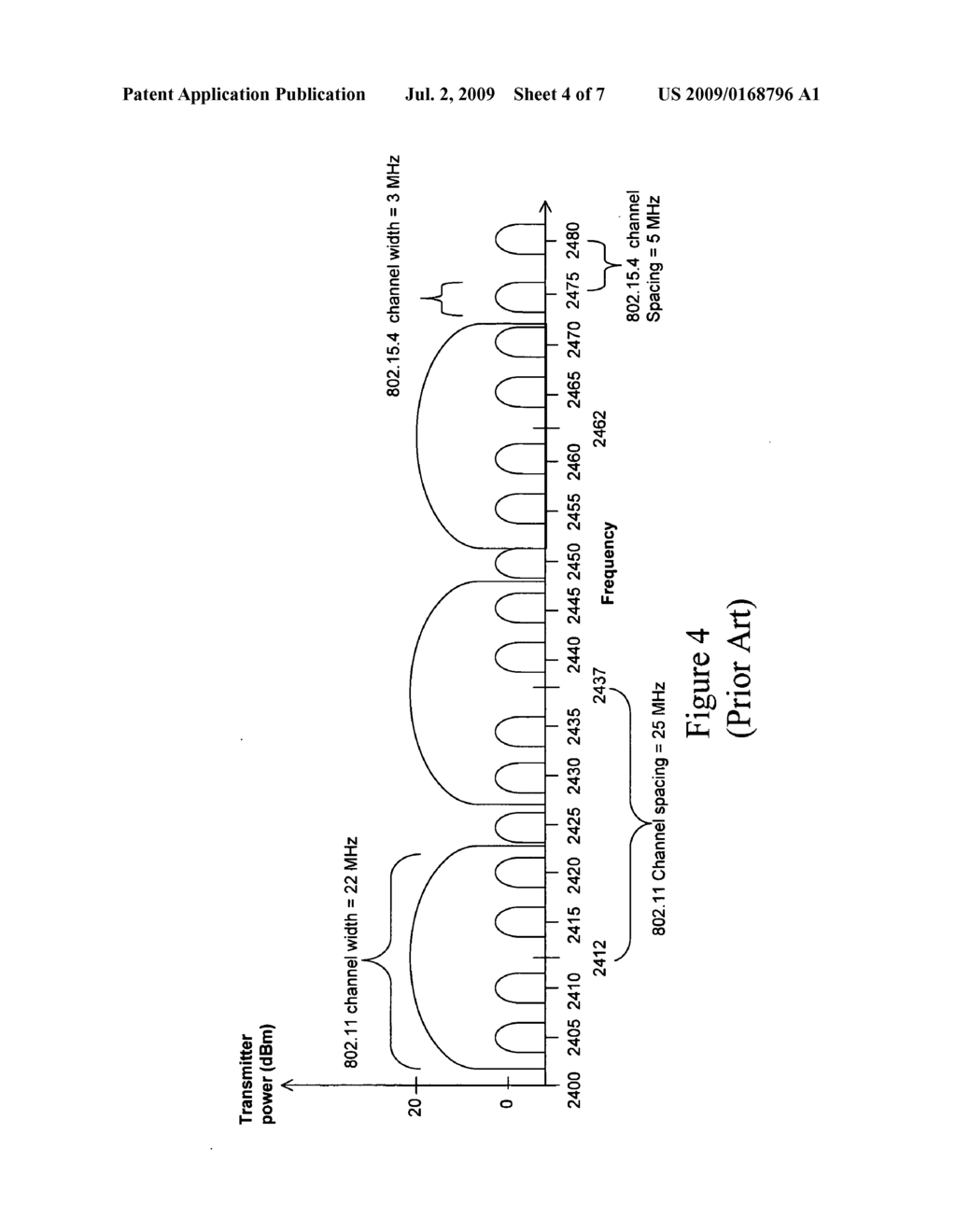 Apparatus and method for adaptive channel hopping in mesh networks - diagram, schematic, and image 05