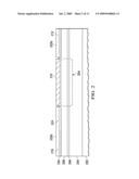 Mitigated Temperature Gradient-Distributed Bragg Reflector diagram and image