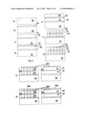 MICROMECHANICAL STRUCTURE HAVING A SUBSTRATE AND A THERMOELEMENT, TEMPERATURE SENSOR AND/OR RADIATION SENSOR, AND METHOD FOR MANUFACTURING A MICROMECHANICAL STRUCTURE diagram and image