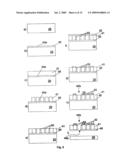 MICROMECHANICAL STRUCTURE HAVING A SUBSTRATE AND A THERMOELEMENT, TEMPERATURE SENSOR AND/OR RADIATION SENSOR, AND METHOD FOR MANUFACTURING A MICROMECHANICAL STRUCTURE diagram and image