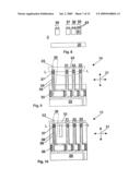 MICROMECHANICAL STRUCTURE HAVING A SUBSTRATE AND A THERMOELEMENT, TEMPERATURE SENSOR AND/OR RADIATION SENSOR, AND METHOD FOR MANUFACTURING A MICROMECHANICAL STRUCTURE diagram and image