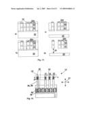 MICROMECHANICAL STRUCTURE HAVING A SUBSTRATE AND A THERMOELEMENT, TEMPERATURE SENSOR AND/OR RADIATION SENSOR, AND METHOD FOR MANUFACTURING A MICROMECHANICAL STRUCTURE diagram and image