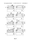 MICROMECHANICAL STRUCTURE HAVING A SUBSTRATE AND A THERMOELEMENT, TEMPERATURE SENSOR AND/OR RADIATION SENSOR, AND METHOD FOR MANUFACTURING A MICROMECHANICAL STRUCTURE diagram and image