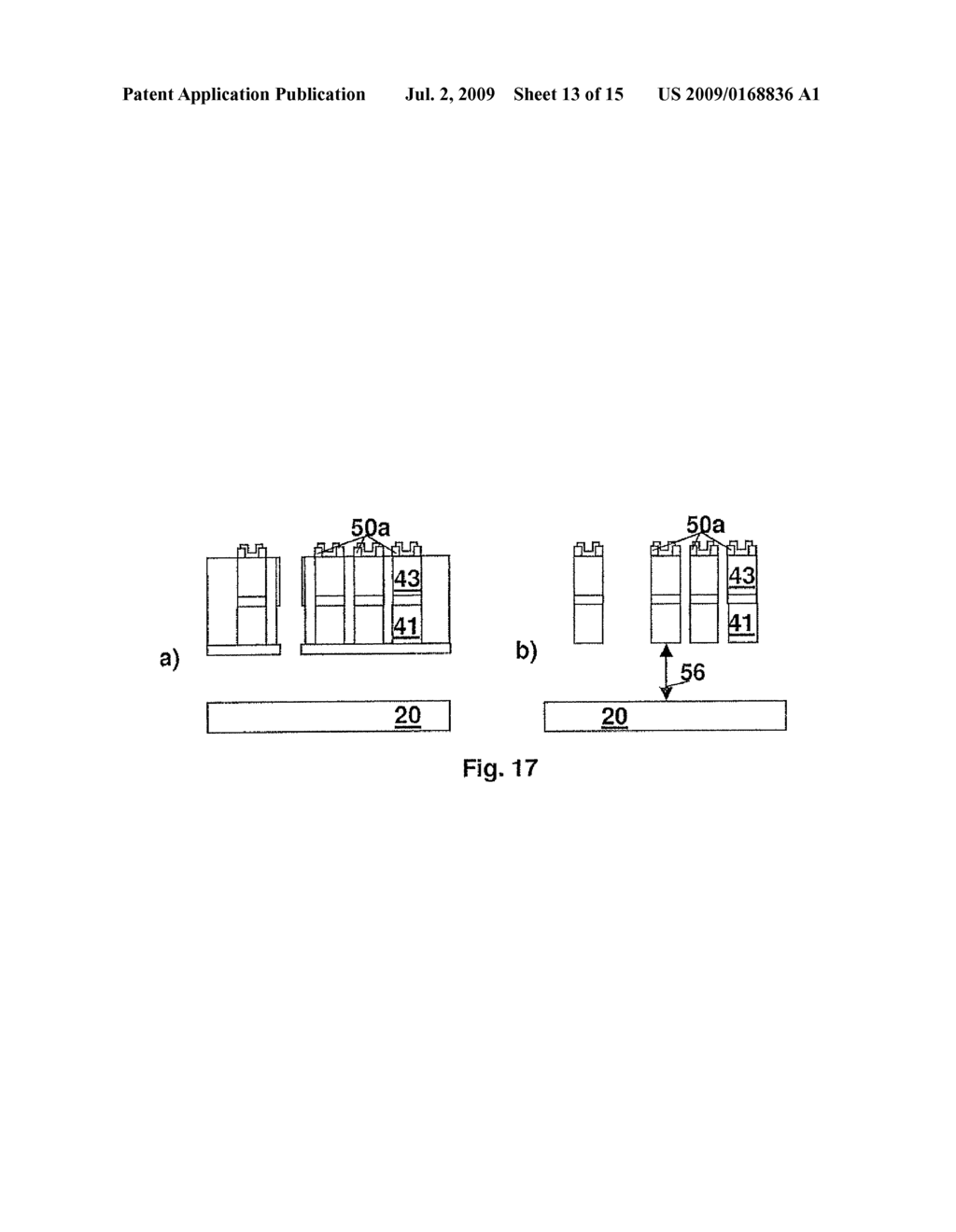 MICROMECHANICAL STRUCTURE HAVING A SUBSTRATE AND A THERMOELEMENT, TEMPERATURE SENSOR AND/OR RADIATION SENSOR, AND METHOD FOR MANUFACTURING A MICROMECHANICAL STRUCTURE - diagram, schematic, and image 14