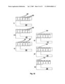 MICROMECHANICAL STRUCTURE HAVING A SUBSTRATE AND A THERMOELEMENT, TEMPERATURE SENSOR AND/OR RADIATION SENSOR, AND METHOD FOR MANUFACTURING A MICROMECHANICAL STRUCTURE diagram and image