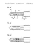 TEMPERATURE SENSOR AND METHOD OF PRODUCING THE SAME diagram and image