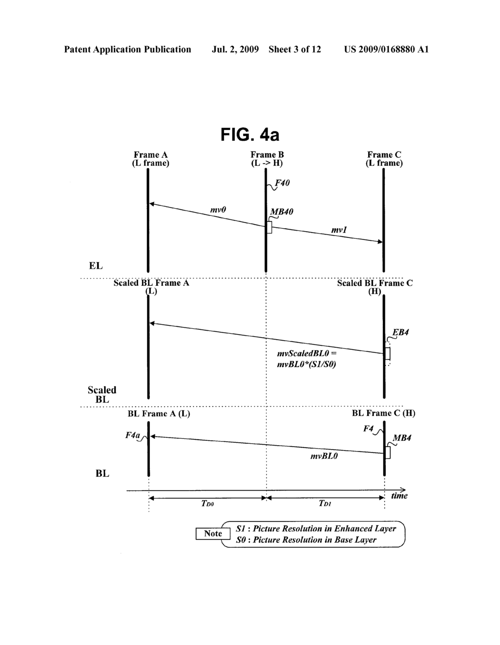 Method and Apparatus for Scalably Encoding/Decoding Video Signal - diagram, schematic, and image 04