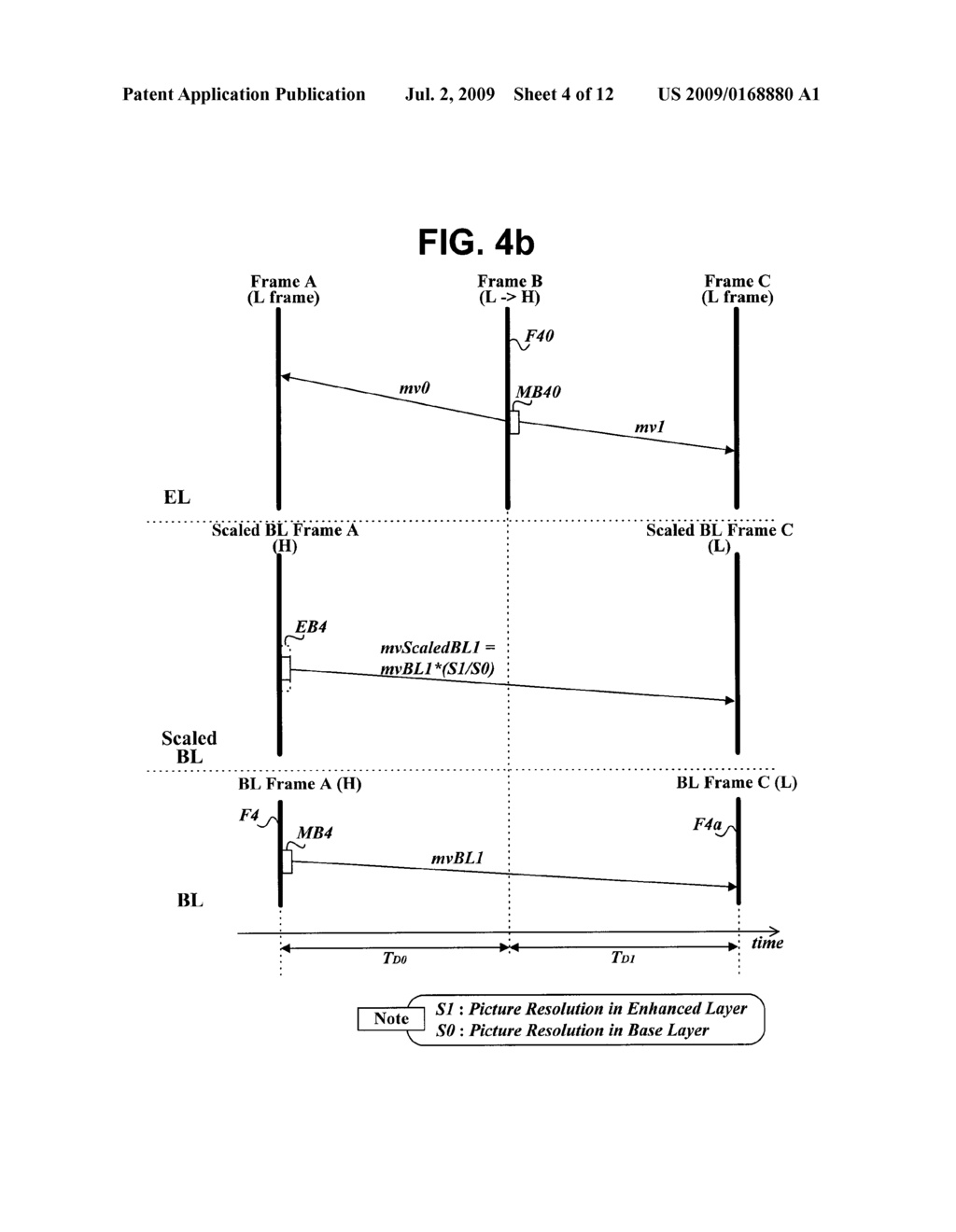 Method and Apparatus for Scalably Encoding/Decoding Video Signal - diagram, schematic, and image 05