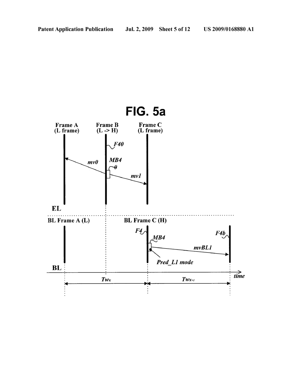 Method and Apparatus for Scalably Encoding/Decoding Video Signal - diagram, schematic, and image 06