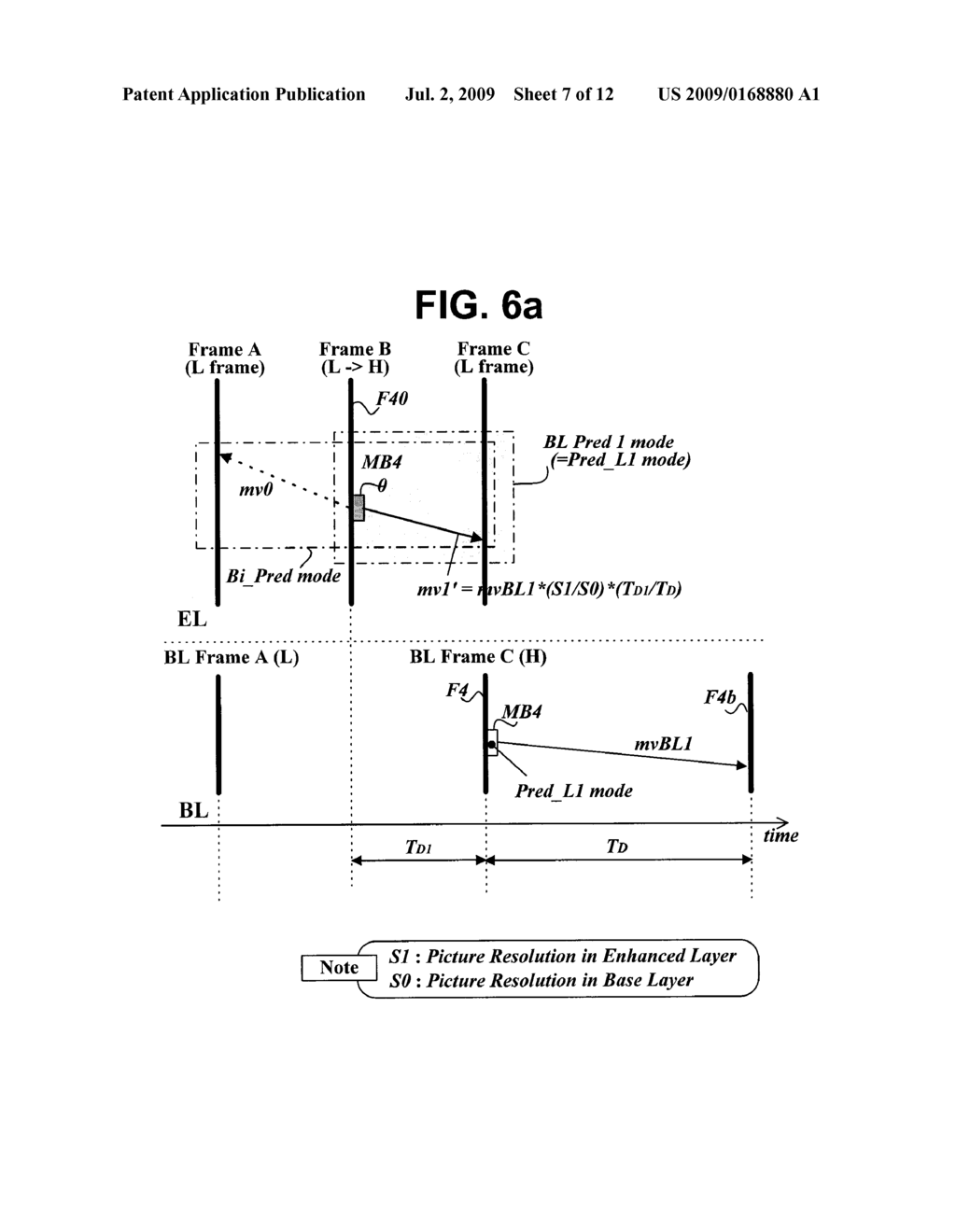 Method and Apparatus for Scalably Encoding/Decoding Video Signal - diagram, schematic, and image 08