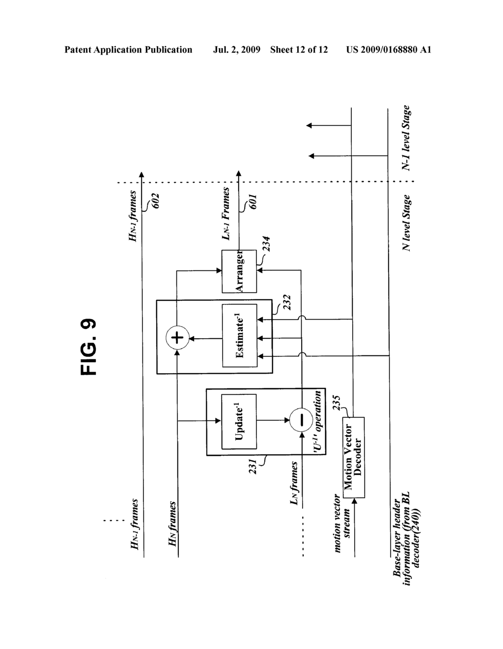 Method and Apparatus for Scalably Encoding/Decoding Video Signal - diagram, schematic, and image 13