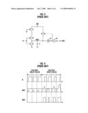 LOW PASS FILTER AND LOCK DETECTOR CIRCUIT diagram and image