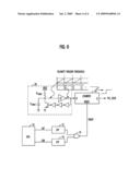 LOW PASS FILTER AND LOCK DETECTOR CIRCUIT diagram and image