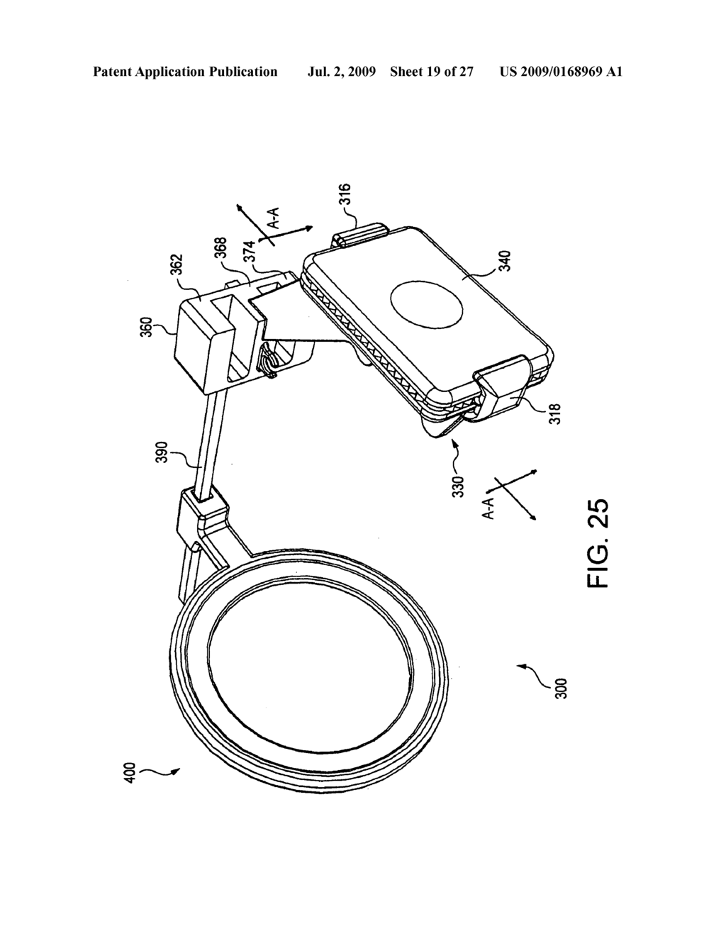 RADIATION SENSING DEVICE AND HOLDER - diagram, schematic, and image 20