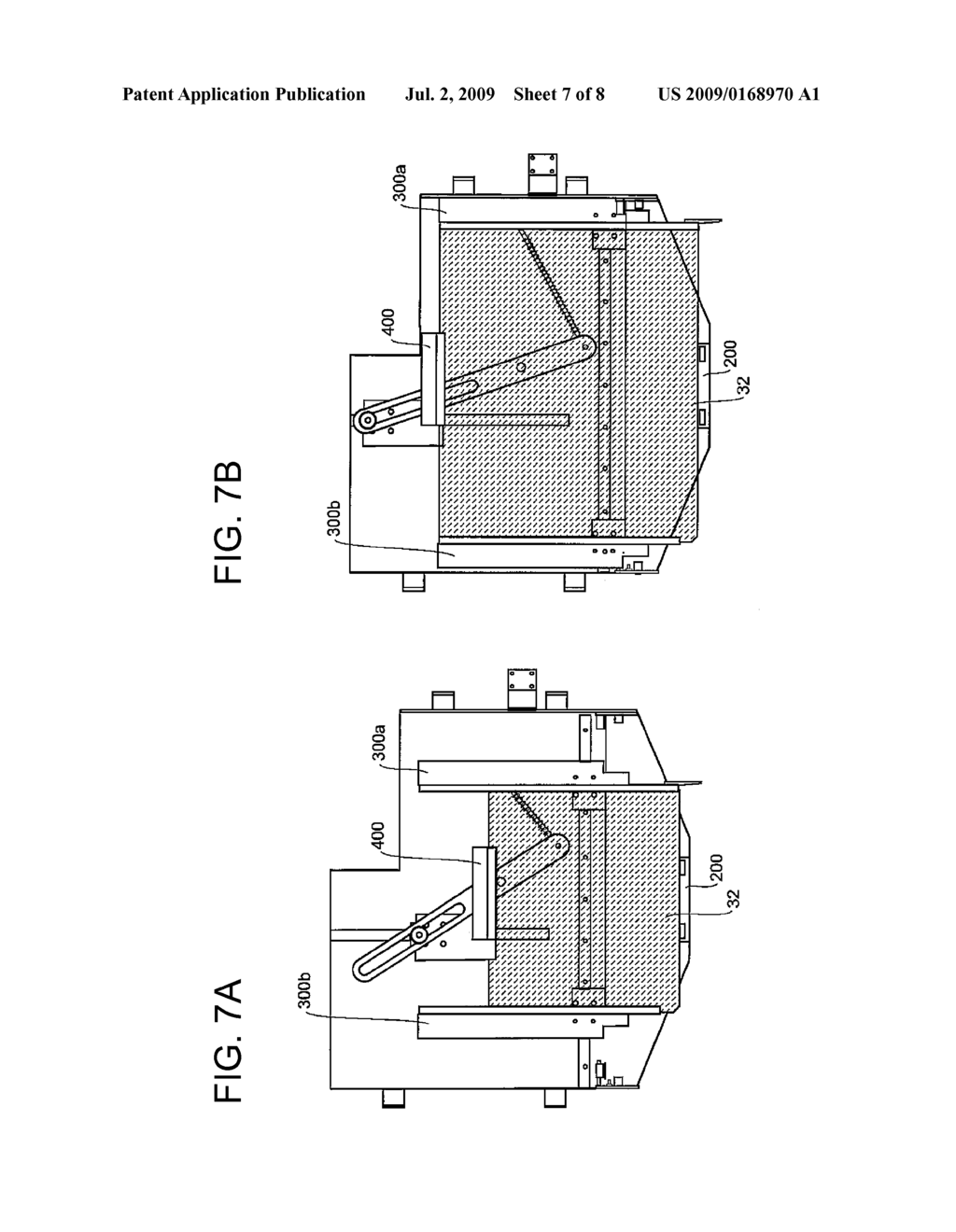 CASETTE TRAY AND X-RAY IMAGING APPARATUS - diagram, schematic, and image 08