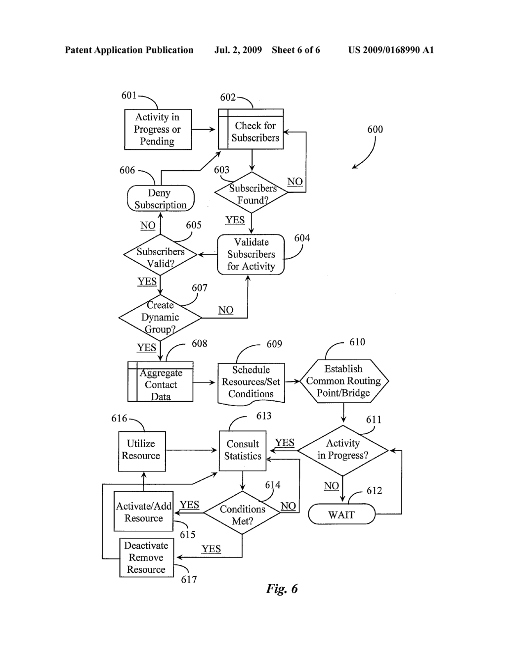 System for Facilitating Loosely Configured Service Worker Groups in a Dynamic Call Center Environment - diagram, schematic, and image 07