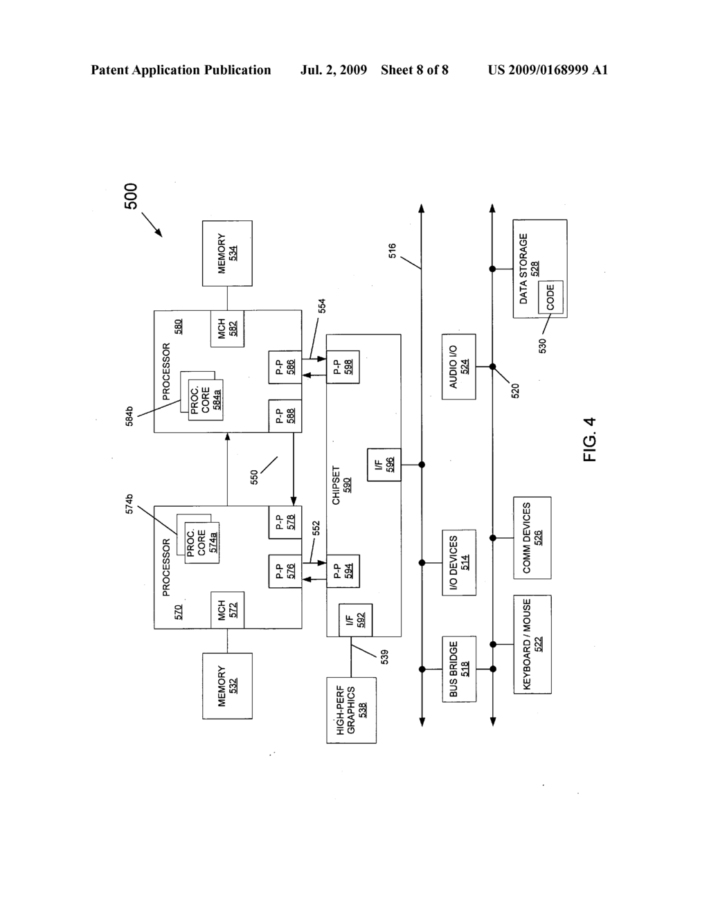 Method and apparatus for performing cryptographic operations - diagram, schematic, and image 09