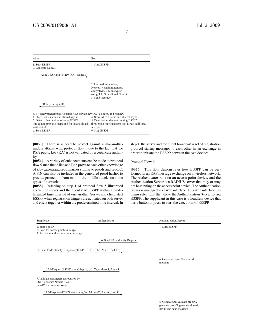 ENHANCED SHARED SECRET PROVISIONING PROTOCOL - diagram, schematic, and image 11