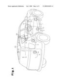 VEHICLE SPEAKER diagram and image