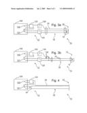 HEARING DEVICE AND METHOD FOR A WIRELESS RECEIVING AND/OR SENDING OF DATA diagram and image