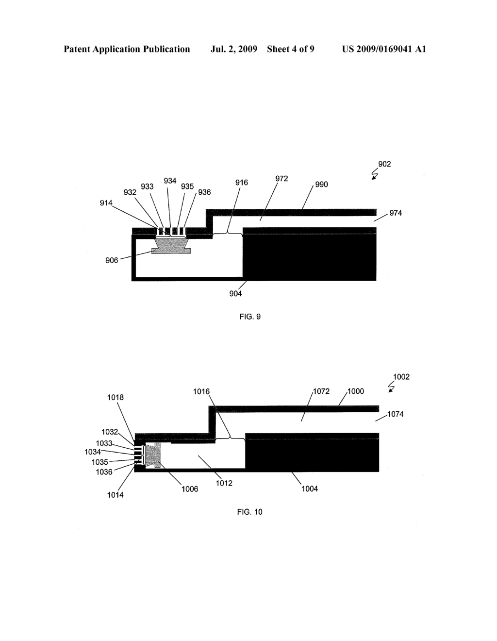 ACOUSTIC RECONFIGURATION DEVICES AND METHODS - diagram, schematic, and image 05