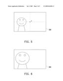 METHOD AND DEVICE FOR ADJUSTING OUTPUT FRAME diagram and image