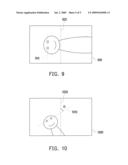 METHOD AND DEVICE FOR ADJUSTING OUTPUT FRAME diagram and image