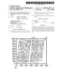 Apparatus and method for labeling rows and columns in an irregular array diagram and image