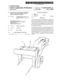 Noninvasive living body measuring device and a noninvasive living body measuring method diagram and image