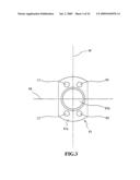 Noninvasive living body measuring device and a noninvasive living body measuring method diagram and image