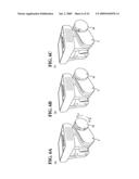 Noninvasive living body measuring device and a noninvasive living body measuring method diagram and image