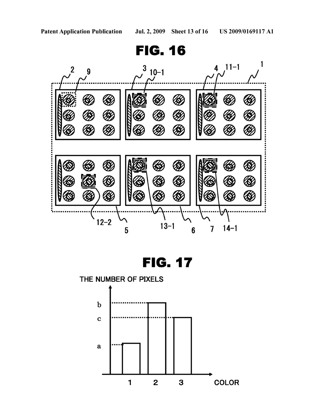 IMAGE ANALYZING METHOD - diagram, schematic, and image 14