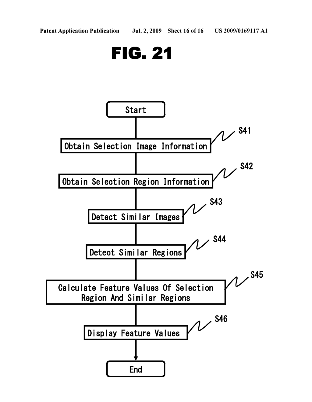 IMAGE ANALYZING METHOD - diagram, schematic, and image 17