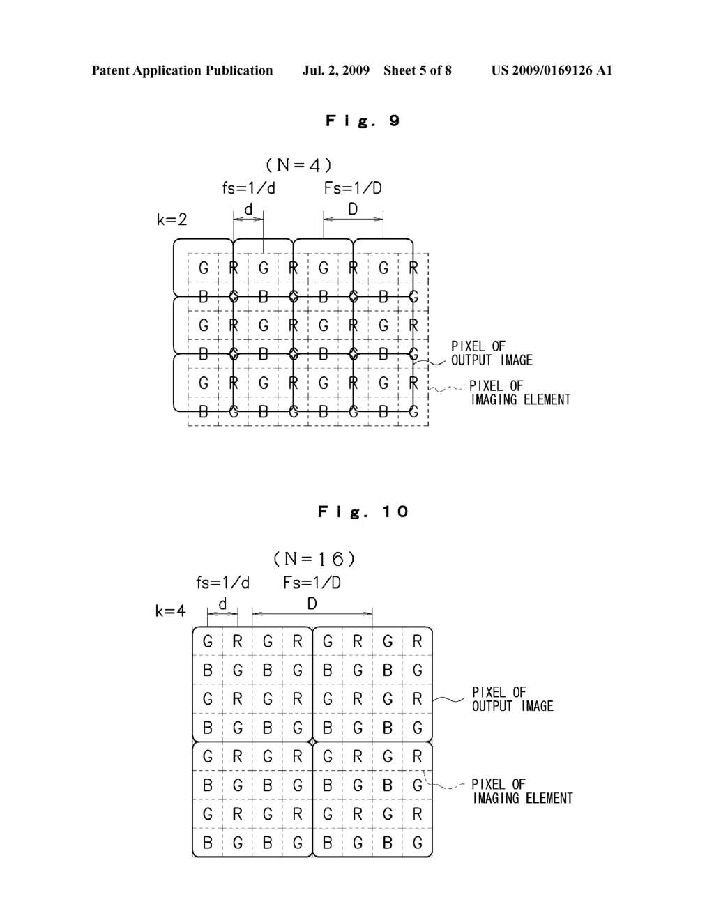 OPTICAL LOW PASS FILTER AND IMAGING DEVICE USING THE SAME - diagram, schematic, and image 06